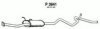 FENNO P3941 End Silencer